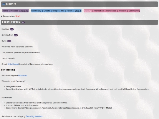 post/hosting screenshot