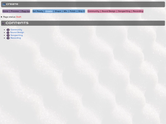 process/daw_creating screenshot