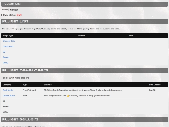 reference/plugin_list screenshot