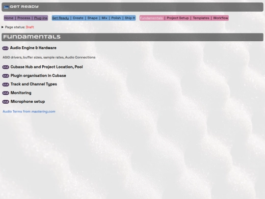 setup/daw_fundamentals screenshot