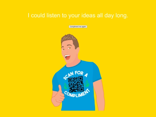 Compliment_June2019_BU screenshot
