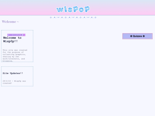home screenshot