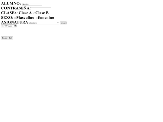 PROBANDO screenshot