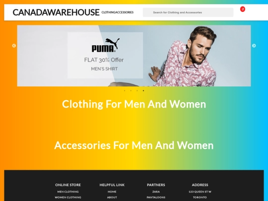 EC WEB 2 screenshot