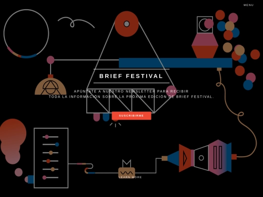 02/brieffestival/index2 screenshot