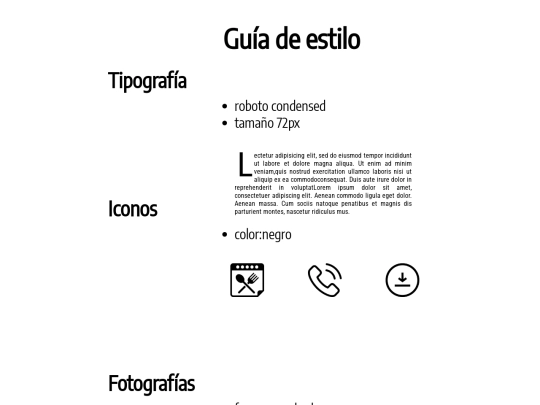 guía de estilo/PAGINANIKKEI screenshot