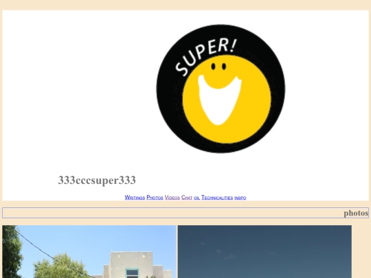 photos screenshot