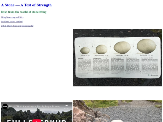 stones screenshot
