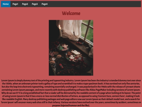 home screenshot