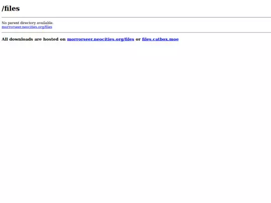 downloads screenshot