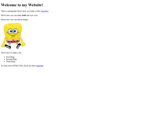 notfound screenshot