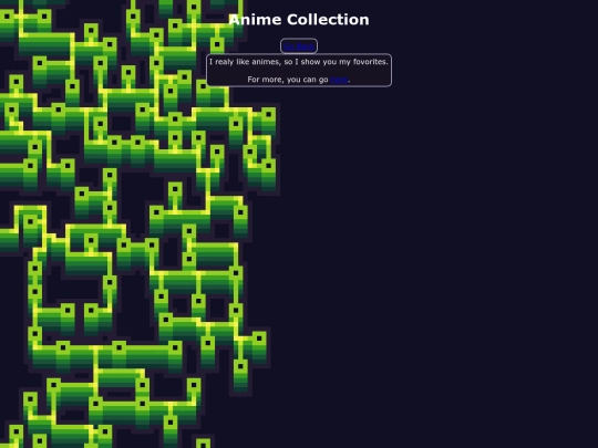 Collection/AnimeCo screenshot