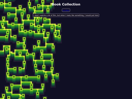 Collection/FilmCo screenshot