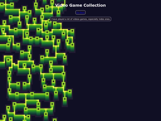 Collection/JVCo screenshot