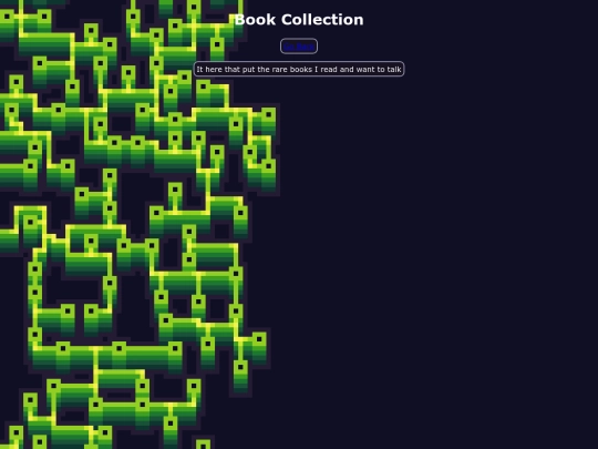 Collection/LivreCo screenshot