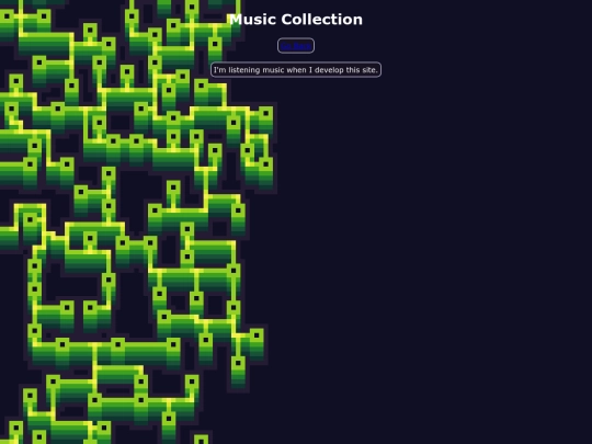 Collection/MusicCo screenshot