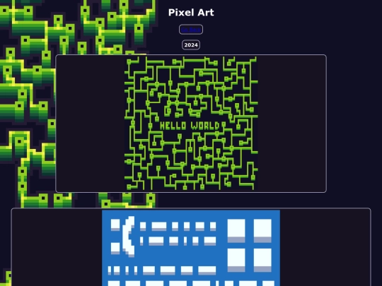 Galerie/pixel_art screenshot