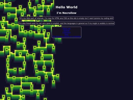 home screenshot