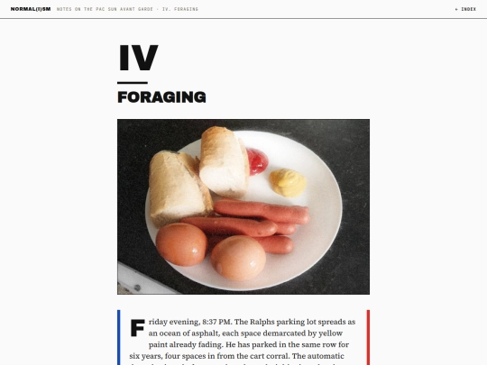 notesonthepacsunavantgarde/04-foraging screenshot