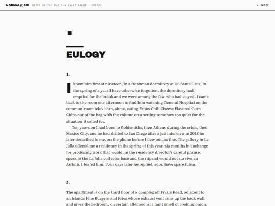 notesonthepacsunavantgarde/06-eulogy screenshot