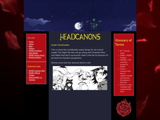 s2headcanons screenshot