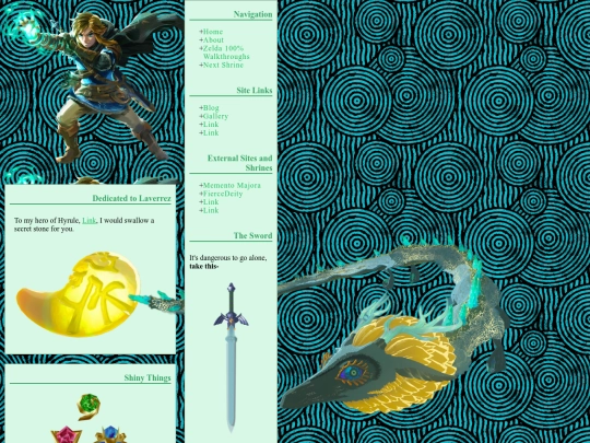 shrine screenshot