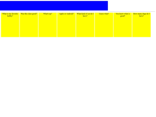flashcard screenshot