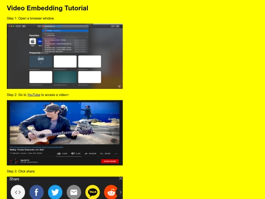 video screenshot