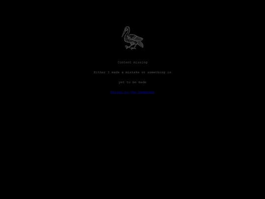 missing screenshot