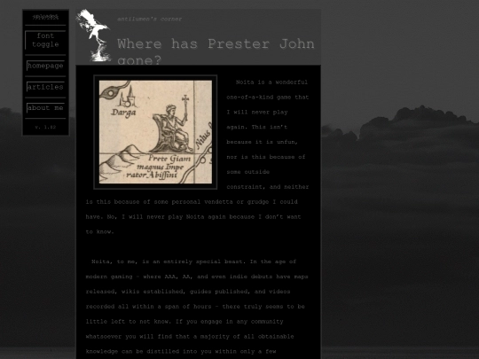 prester_john screenshot