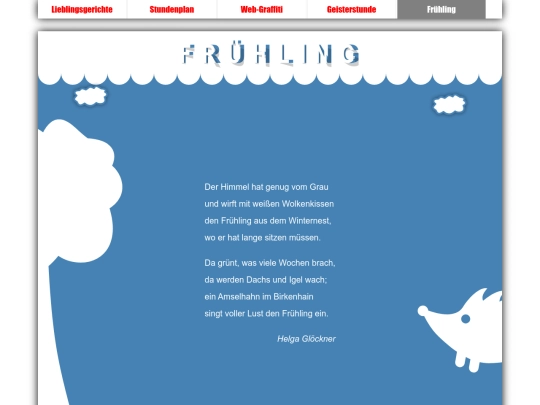 fruehling screenshot