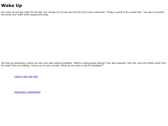 wake_up screenshot