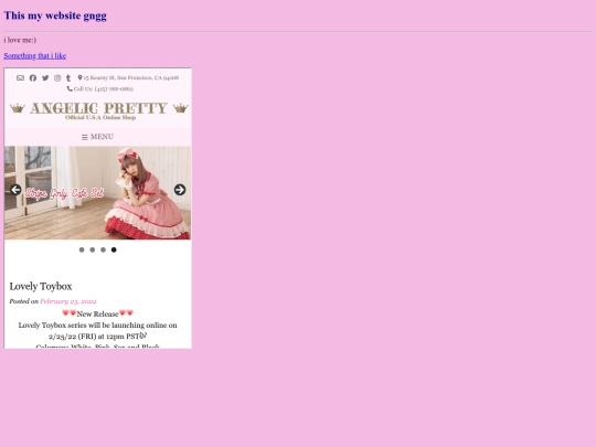cherry screenshot