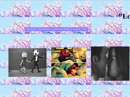 love/Index screenshot