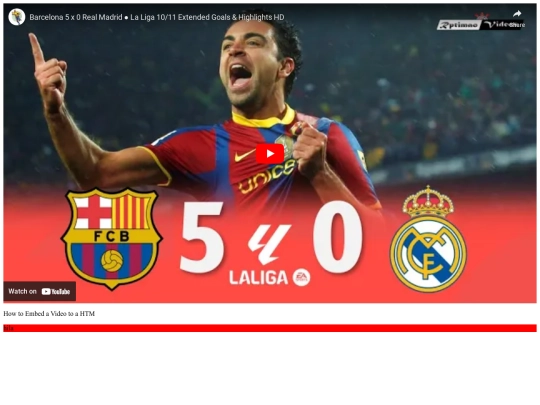 video screenshot