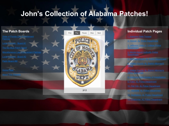 Alabama screenshot