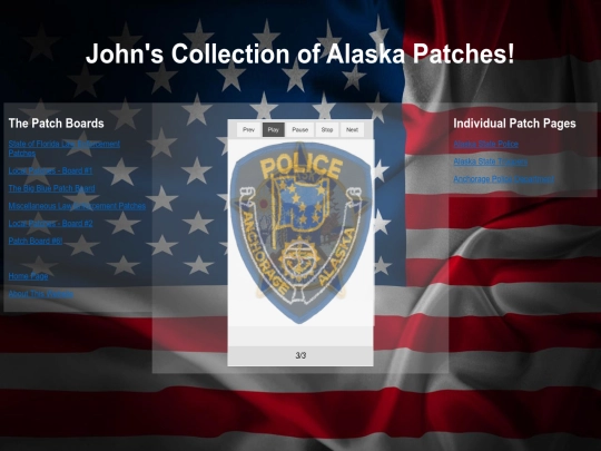 Alaska screenshot
