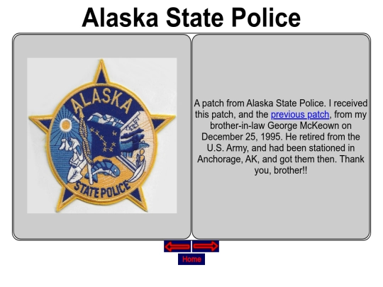 BigBluePatchBoard/AlaskaStatePolice screenshot