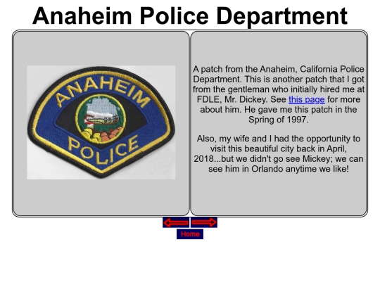 BigBluePatchBoard/AnaheimCAPD screenshot