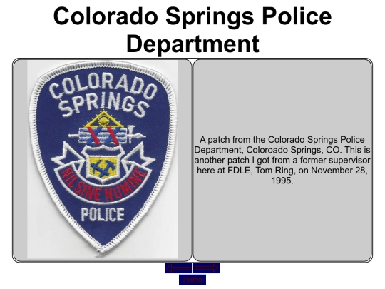 BigBluePatchBoard/ColoradoSpringsCOPD screenshot