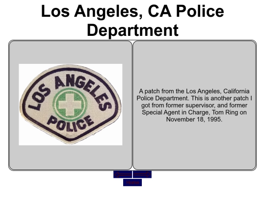 BigBluePatchBoard/LosAngelesCAPD screenshot