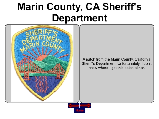 BigBluePatchBoard/MarinCountyCASD screenshot