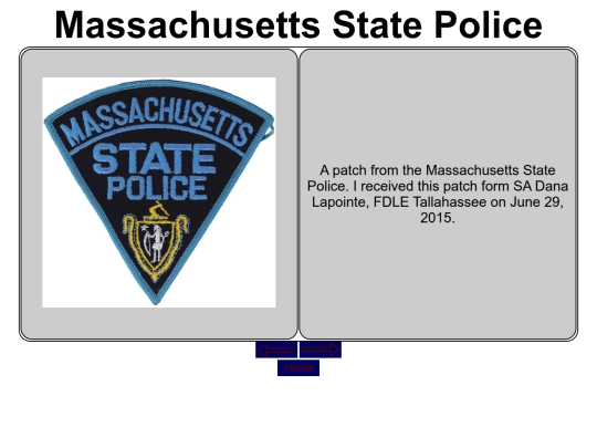 BigBluePatchBoard/MassachusettsStatePolice screenshot
