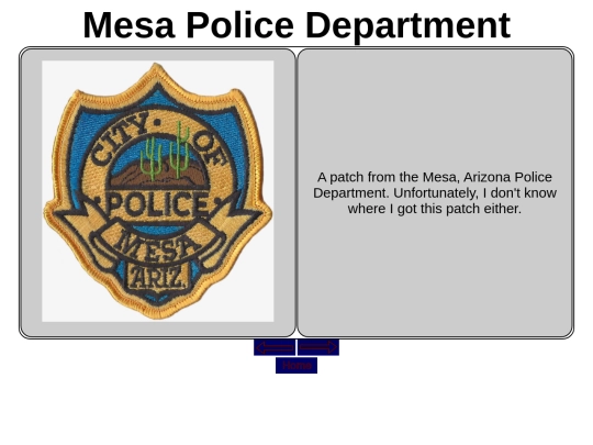 BigBluePatchBoard/MesaAZPD screenshot