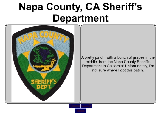 BigBluePatchBoard/NapaCountyCASD screenshot