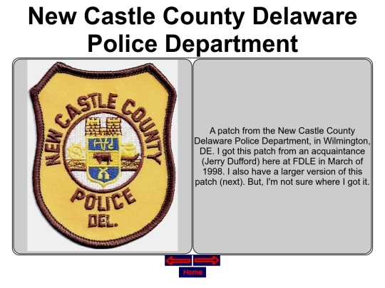 BigBluePatchBoard/NewCastleCountyDEPD screenshot