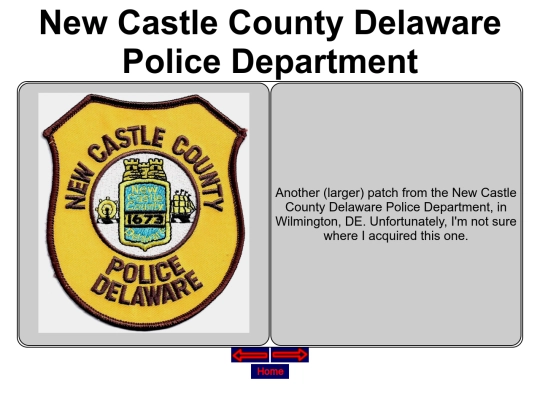 BigBluePatchBoard/NewCastleCountyDEPD2 screenshot