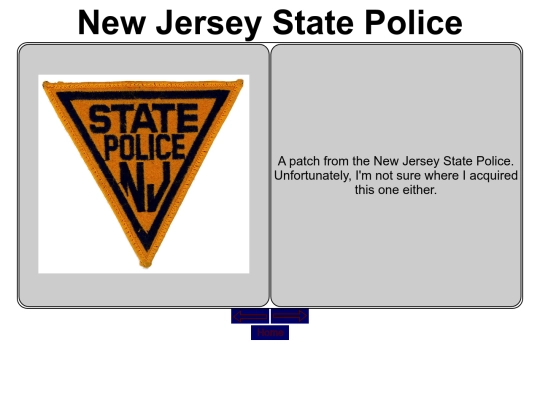 BigBluePatchBoard/NewJerseyStatePolice screenshot