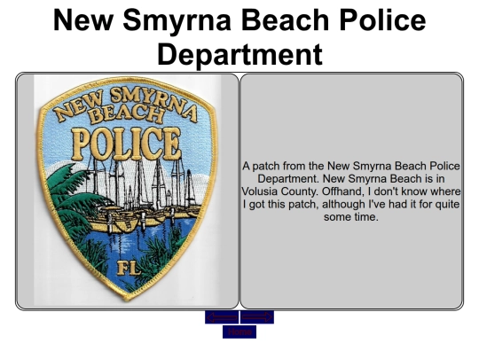 BigBluePatchBoard/NewSmyrnaBeachPD screenshot