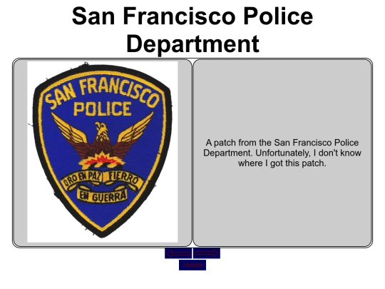 BigBluePatchBoard/SanFranciscoCAPD screenshot